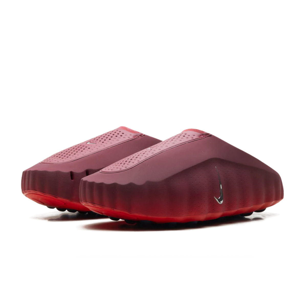 Nike Mind 001 Slide "Team Red University Red"