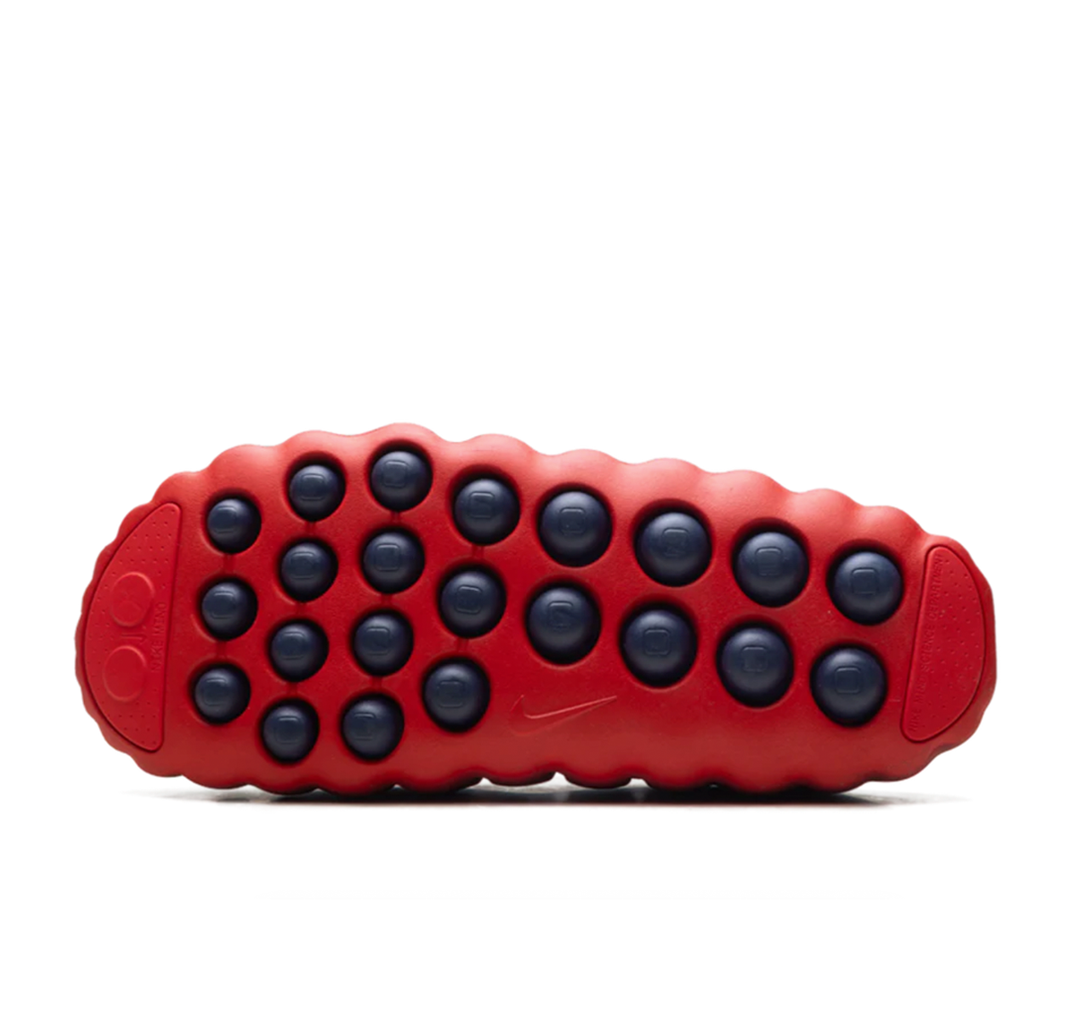 Nike Mind 001 Slide "Team Red University Red"