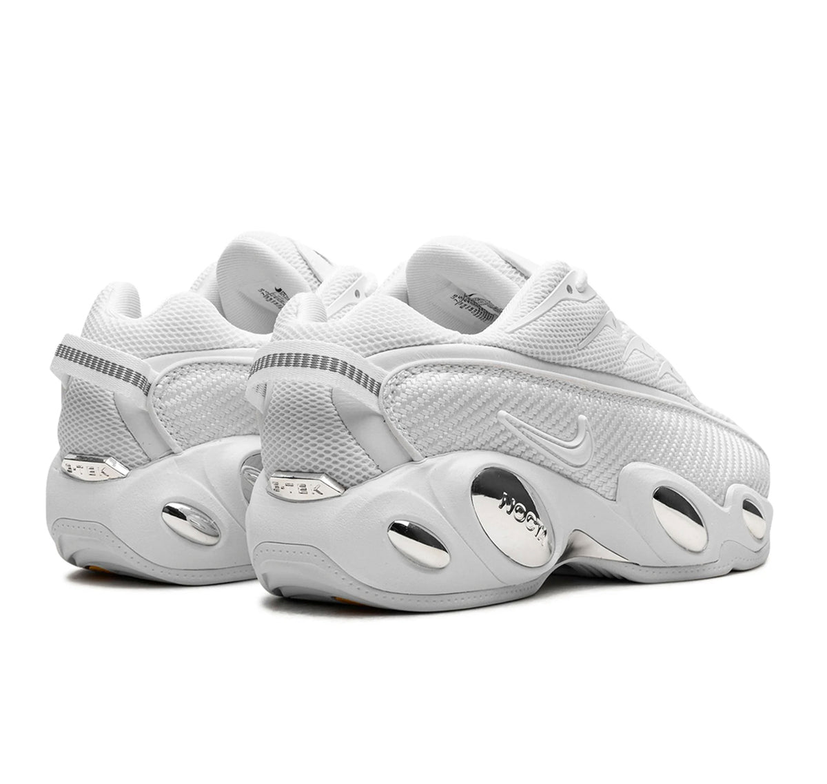 Nike NOCTA Glide Drake White Chrome