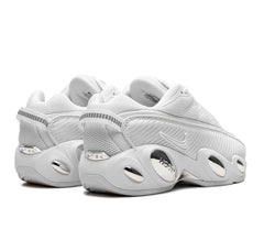 Nike NOCTA Glide Drake White Chrome