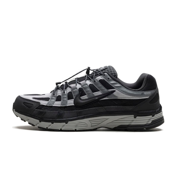 Nike P-6000 Anthracite Smoke Grey
