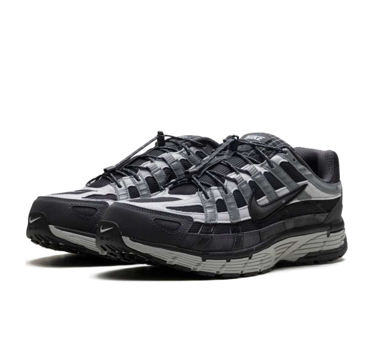 Nike P-6000 Anthracite Smoke Grey