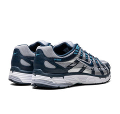 Nike P-6000 Armory Navy Flat Silver