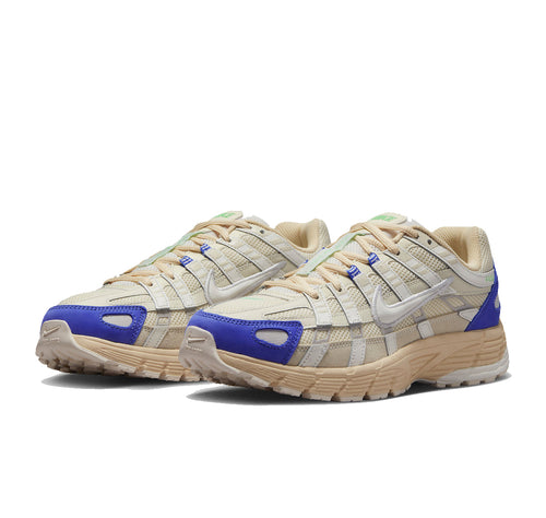 Nike P-6000 Athletic Department Coconut Milk Medium Blue