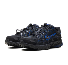 Nike P-6000 "Black Anthracite Blue Void"