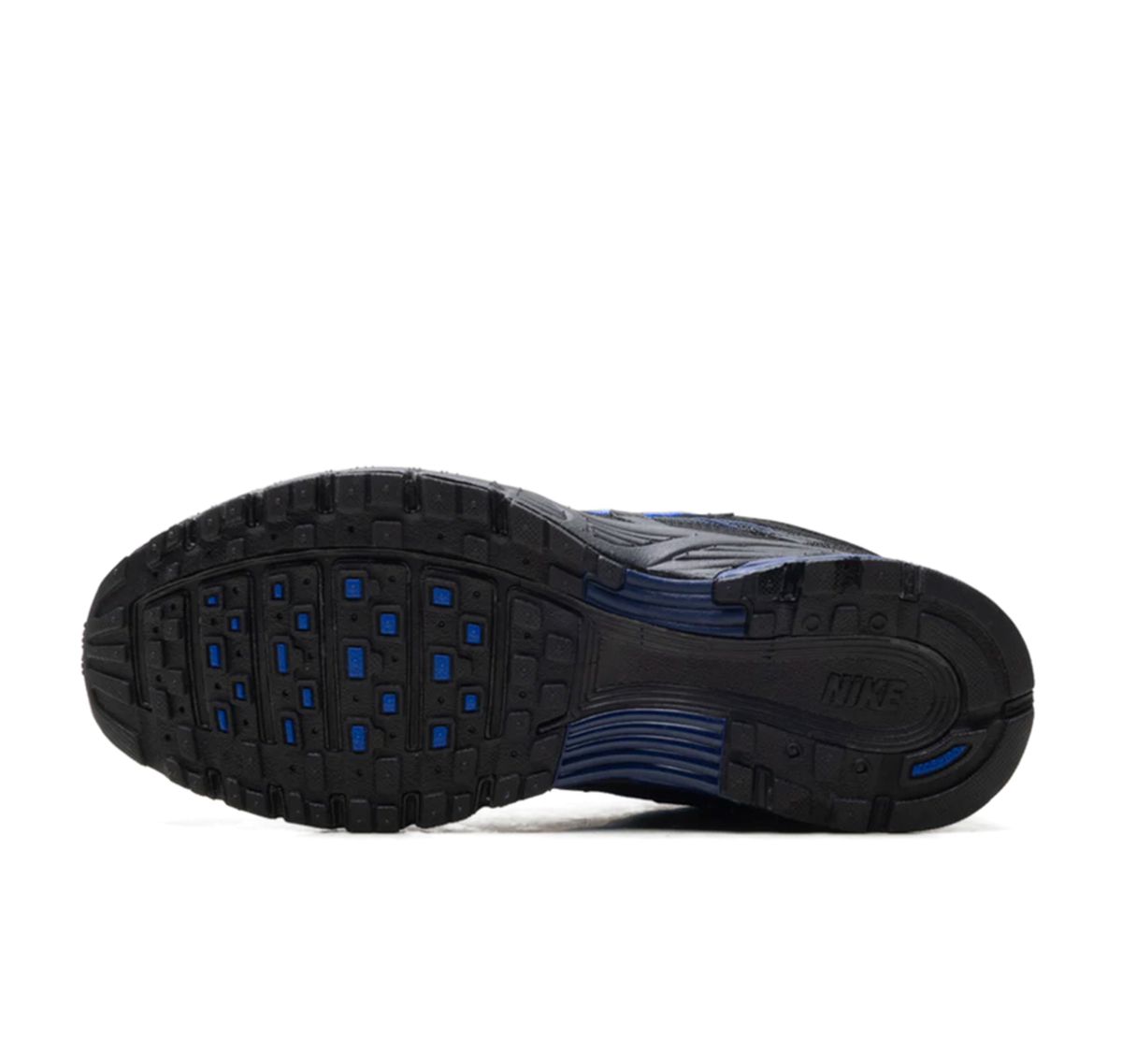 Nike P-6000 "Black Anthracite Blue Void"