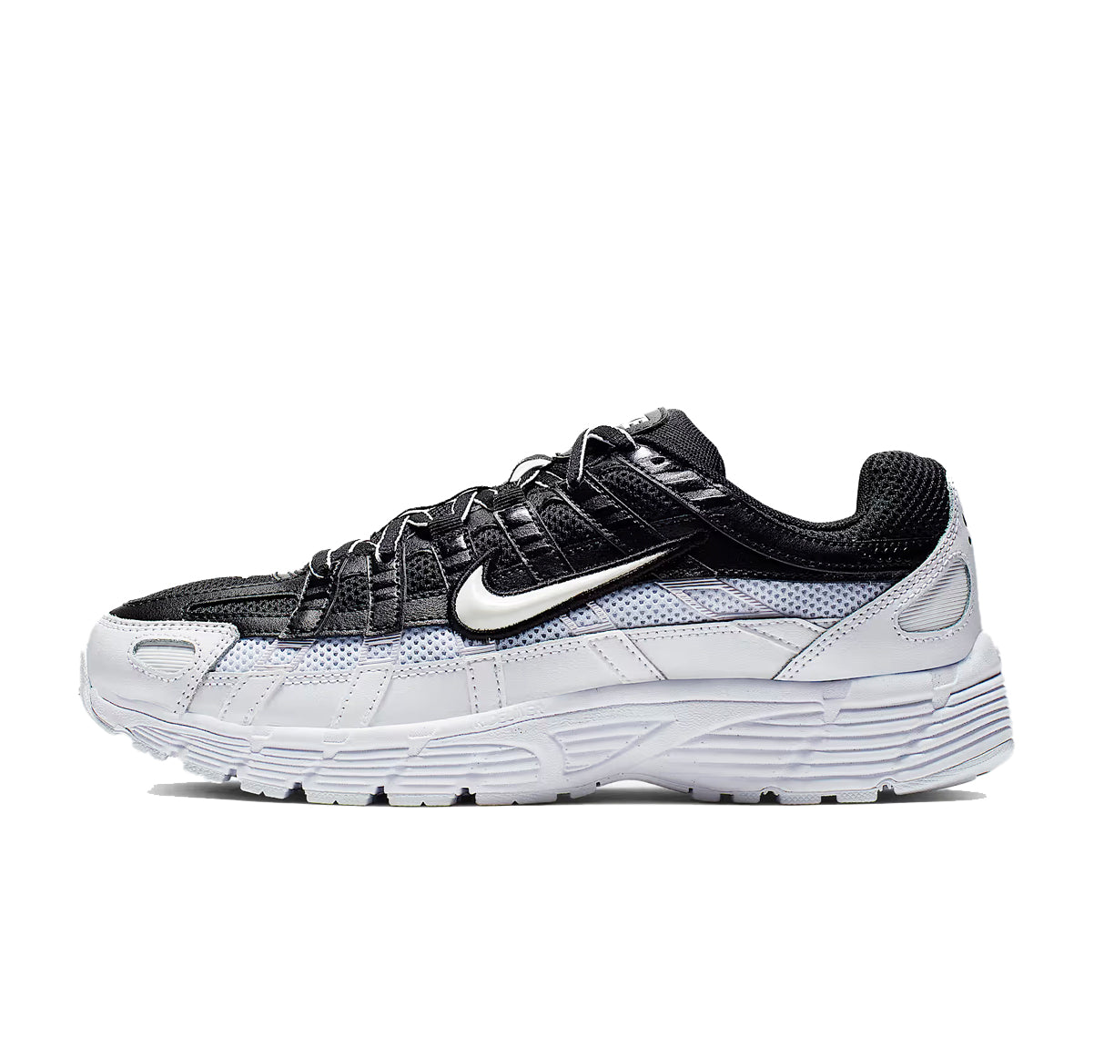 Nike P 6000 Black White