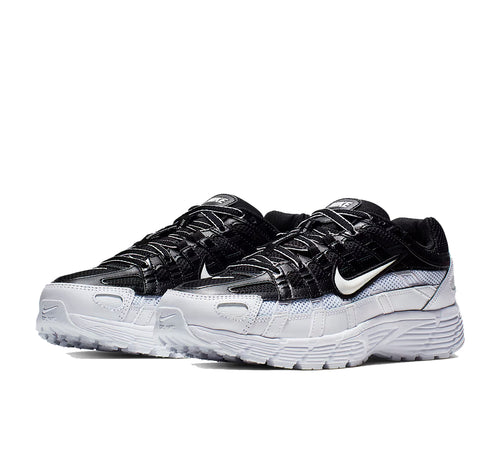Nike P 6000 Black White