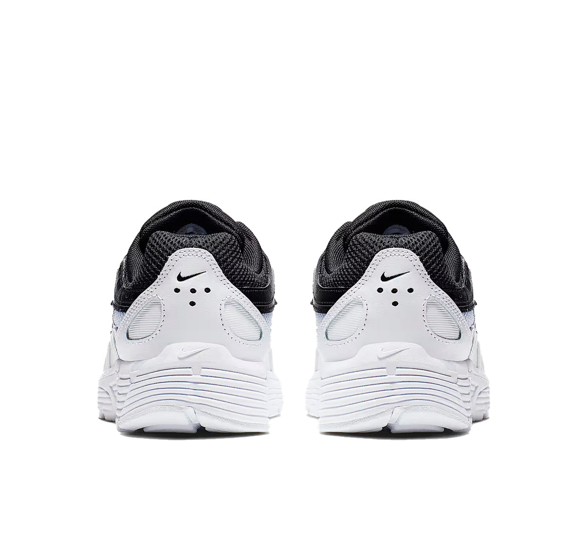 Nike P 6000 Black White