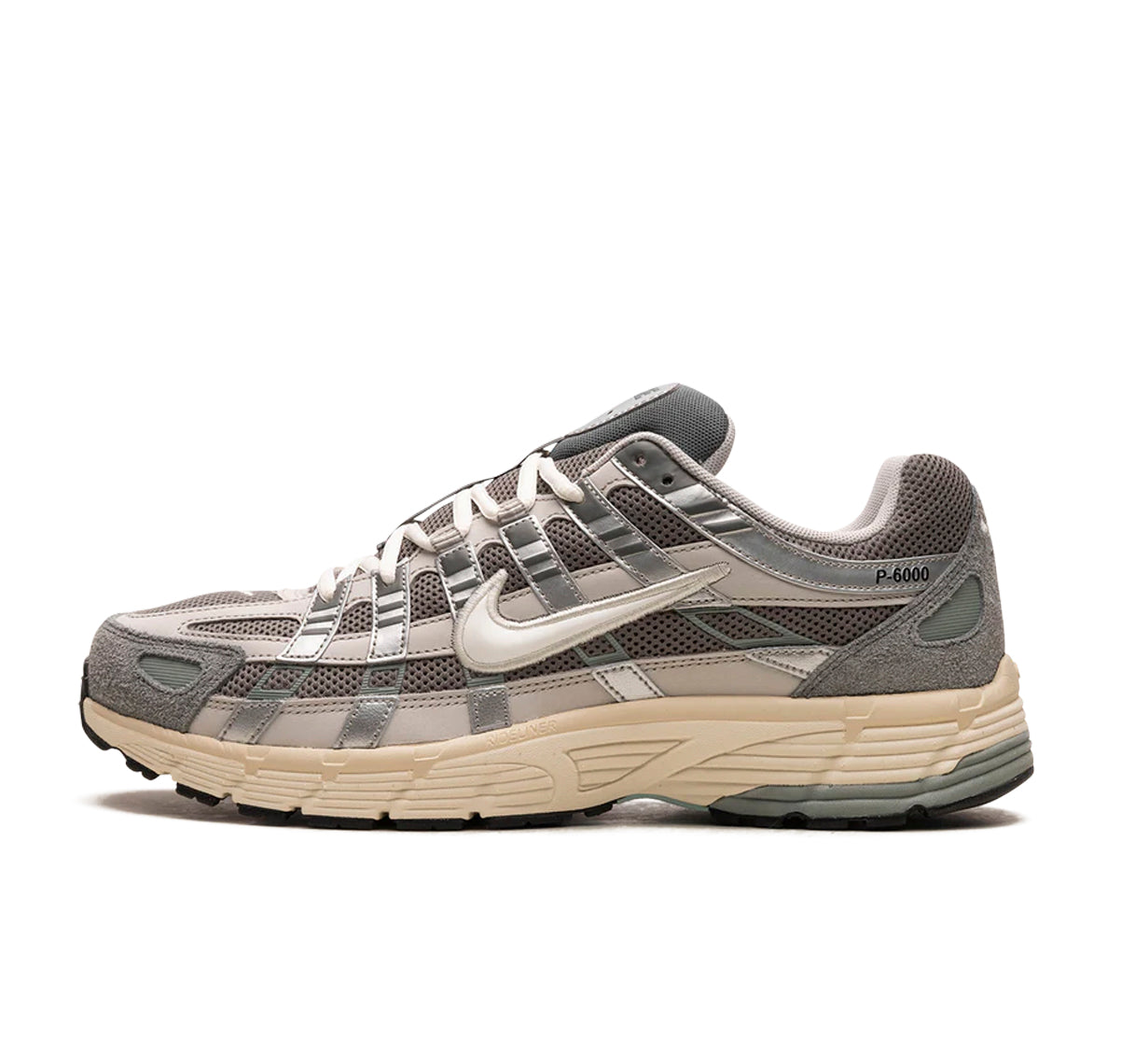 Nike P-6000 Flat Pewter