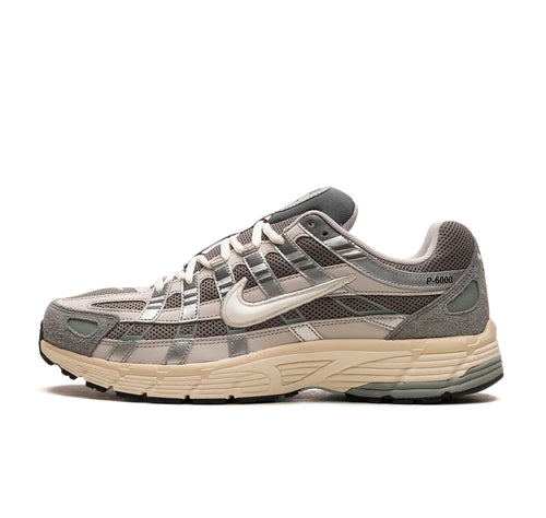 Nike P-6000 Flat Pewter