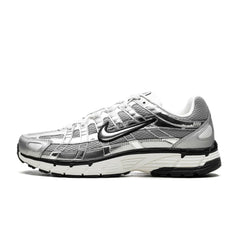 Nike P-6000 Metallic Silver