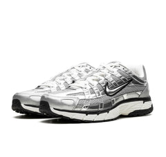 Nike P-6000 Metallic Silver