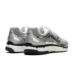 Nike P-6000 Metallic Silver