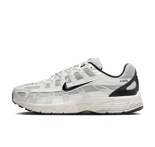 Nike P-6000 Platinum Tint Black