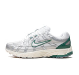 Nike P-6000 Premium Light Bone Bicoastal Green