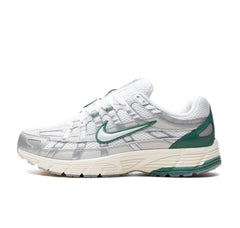 Nike P-6000 Premium Light Bone Bicoastal Green