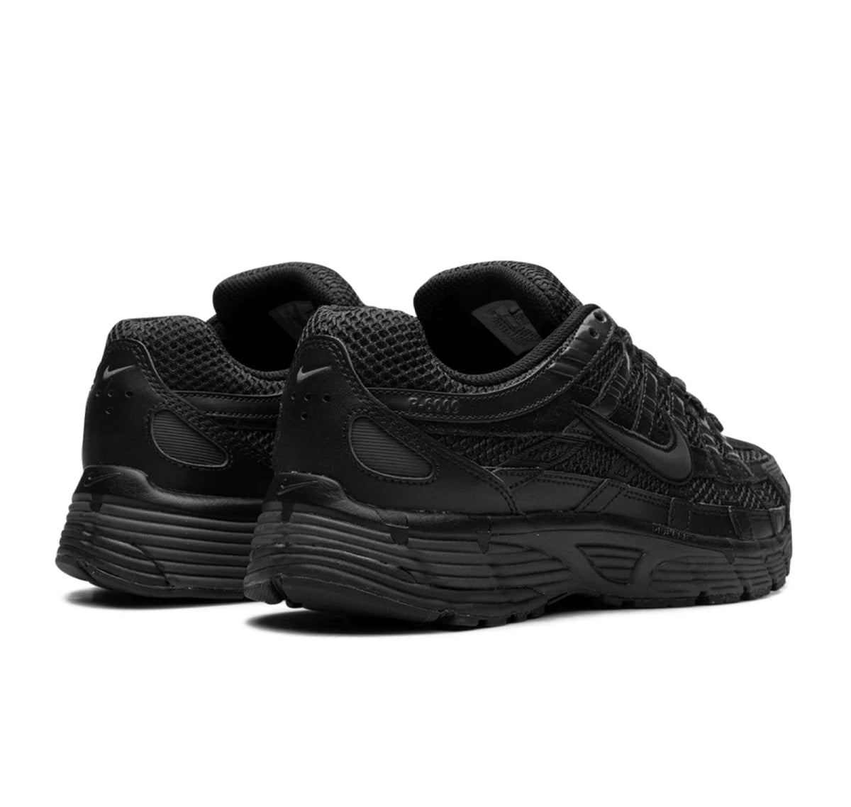 Nike P-6000 Premium Triple Black