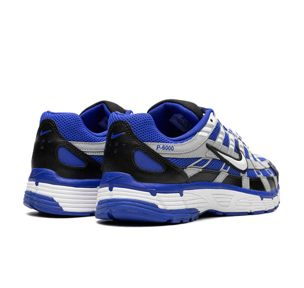 Nike P-6000 "Racer Blue Flat Silver"