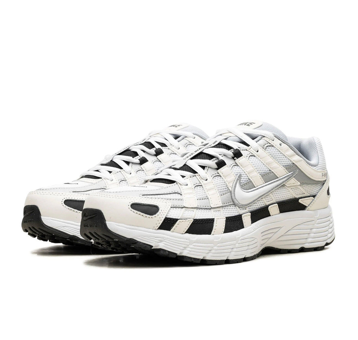 Nike P-6000 Sail Wolf Grey