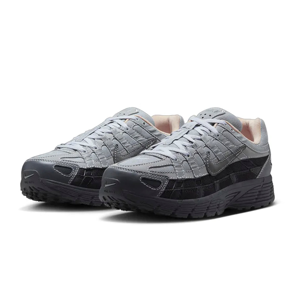 Nike P-6000 Smoke Grey Platinum Purple