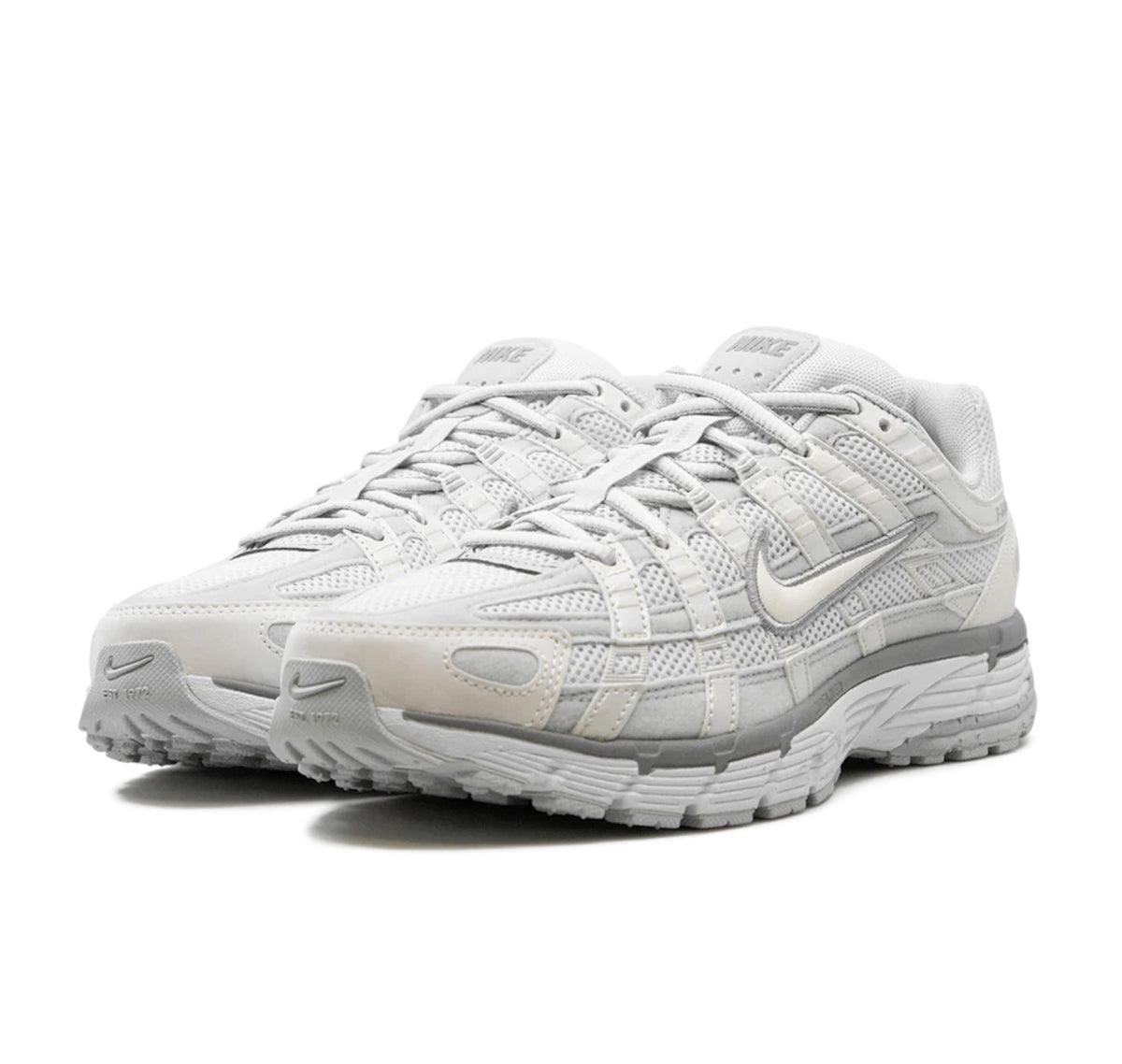 Nike P-6000 "Summit White Pure Platinum"