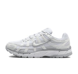 Nike P-6000 Triple White