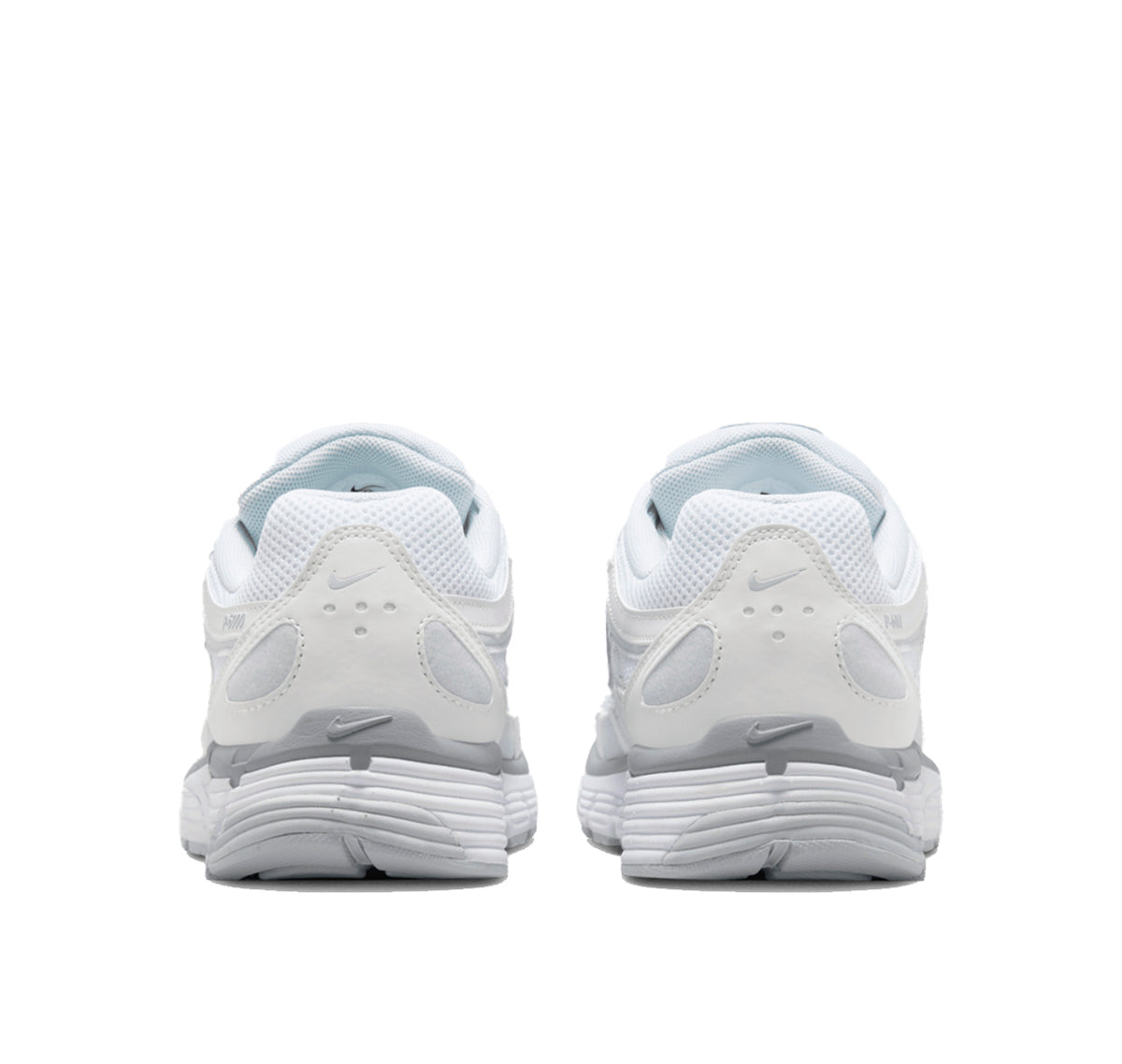 Nike P-6000 Triple White