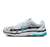 Nike P-6000 White Light Aqua