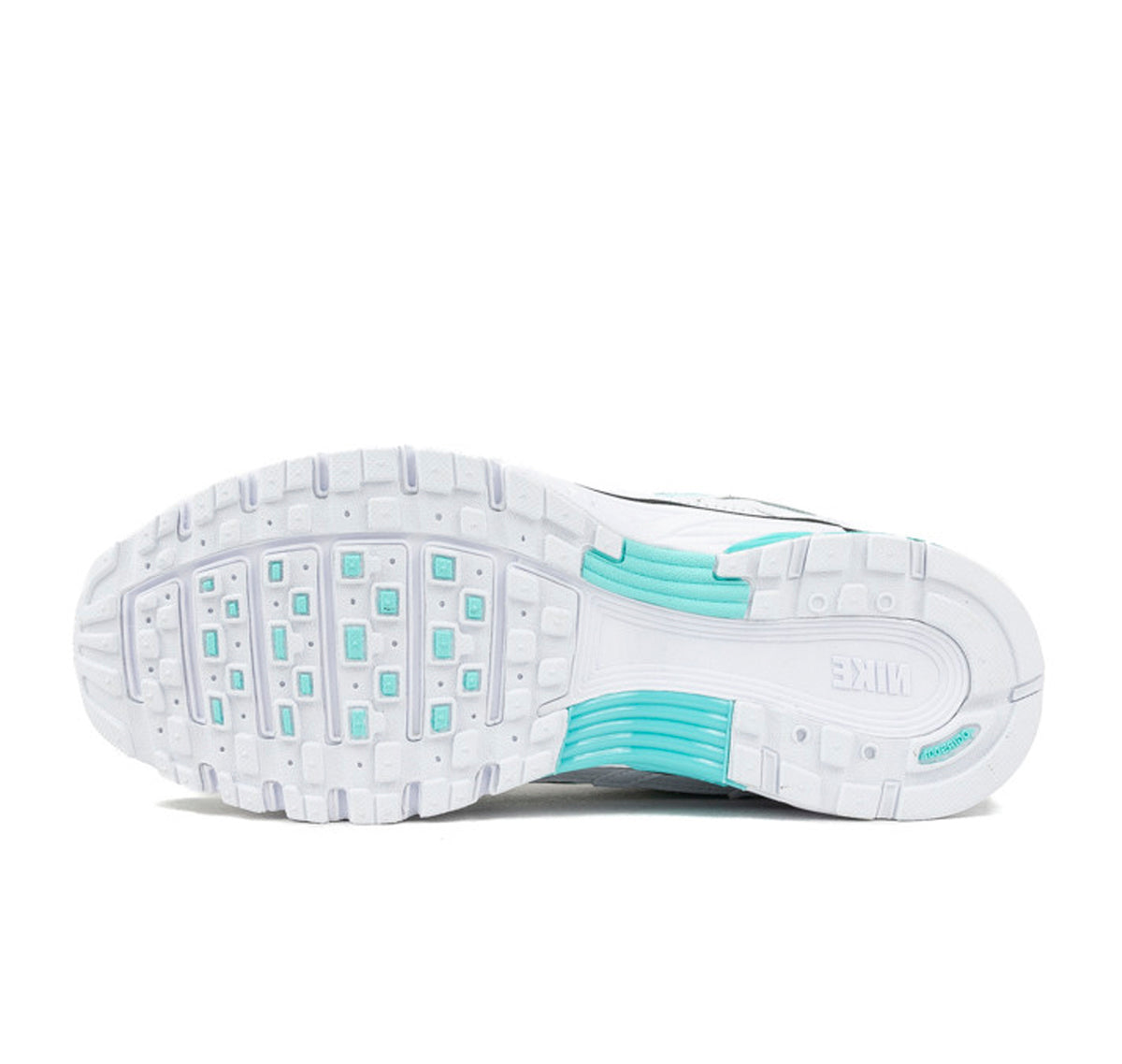 Nike P-6000 White Light Aqua