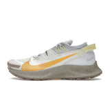 Nike Pegasus Trail 2 Pure Platinum Fossil Laser Orange