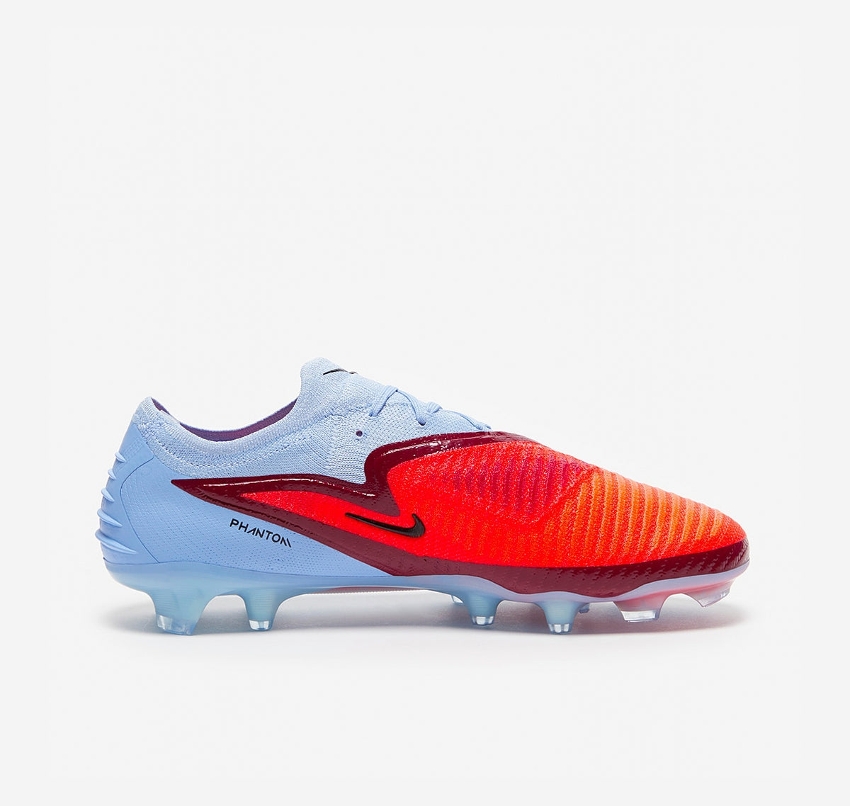 Nike Phantom 6 Elite Low FG "Royal Tint Bright Crimson"