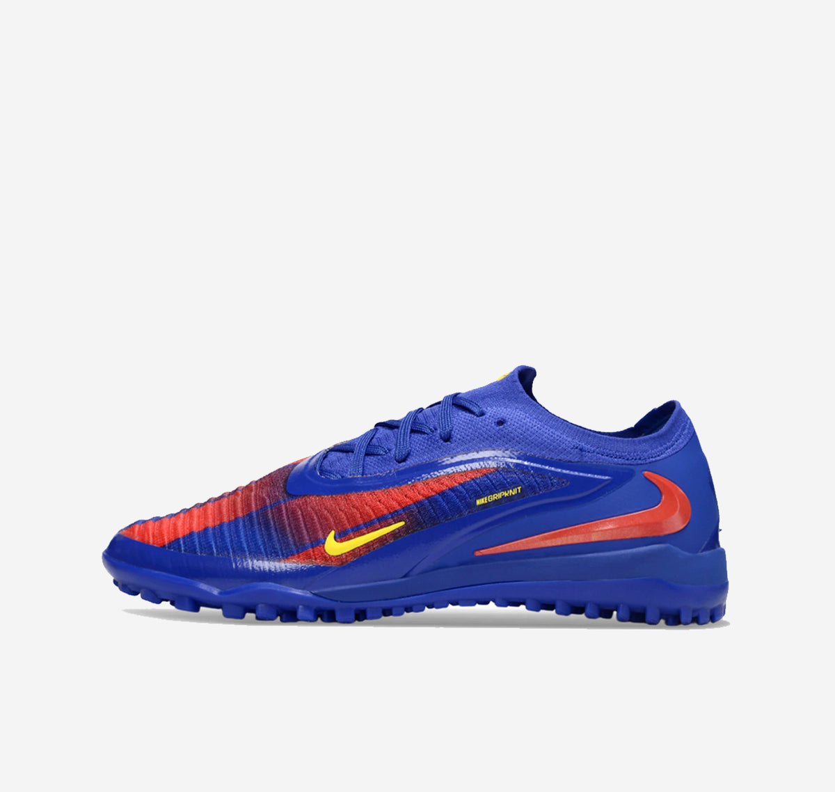 Nike Phantom 6 Low Elite TF "Blue Red"