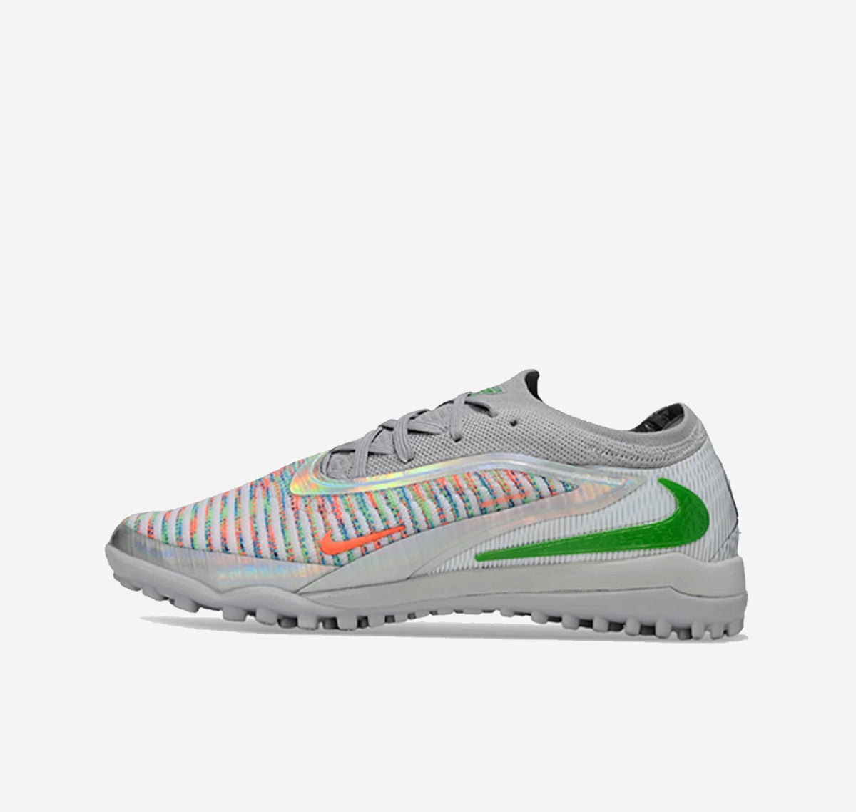 Nike Phantom 6 Low Elite TF "Grey"