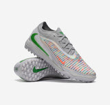 Nike Phantom 6 Low Elite TF "Grey"