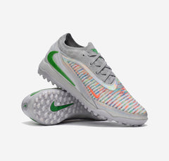 Nike Phantom 6 Low Elite TF "Grey"
