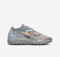 Nike Phantom 6 Low Elite TF "Grey"