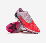 Nike Phantom 6 Low Elite x Alexia Putellas FG "Bright Crimson"