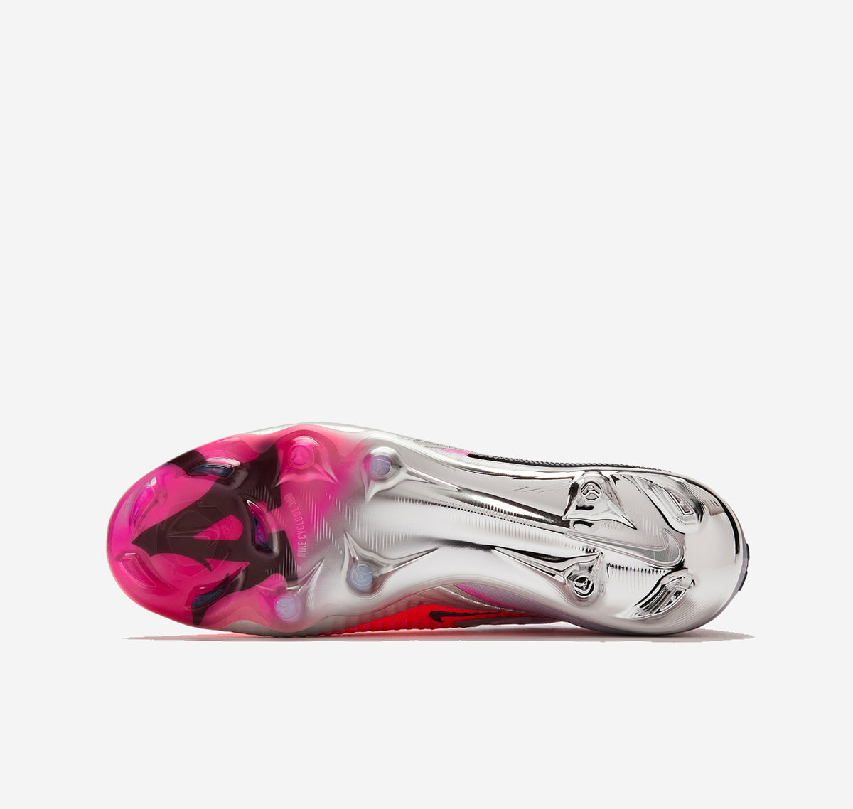 Nike Phantom 6 Low Elite x Alexia Putellas FG "Bright Crimson"