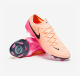 Nike Phantom GX II Elite FG – Crimson Tint/Black/Pink Blast