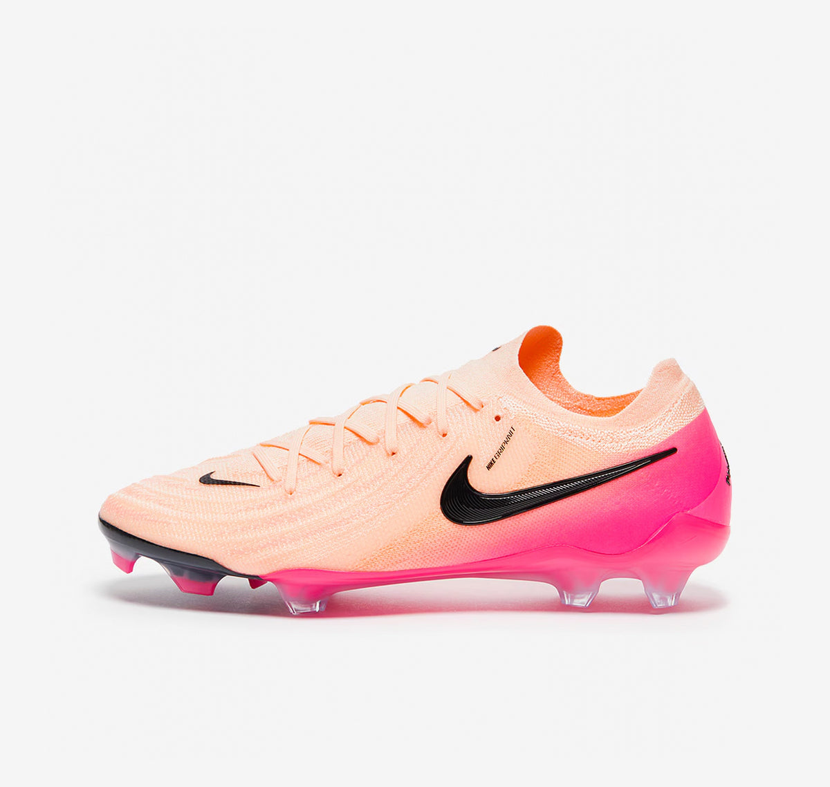 Nike Phantom GX II Elite FG – Crimson Tint/Black/Pink Blast