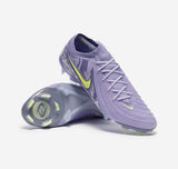 Nike Phantom GX II Elite FG – Purple Agate & Barely Volt