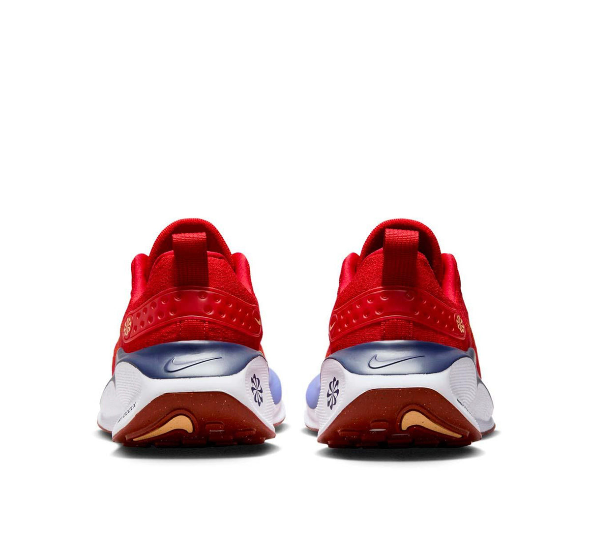 Nike ReactX "Infinity Run 4 Red"