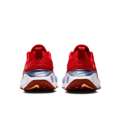 Nike ReactX "Infinity Run 4 Red"
