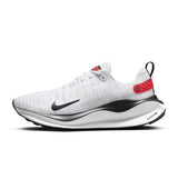 Nike ReactX "Infinity Run 4 White Black Light Crimson"