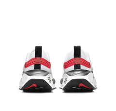Nike ReactX "Infinity Run 4 White Black Light Crimson"