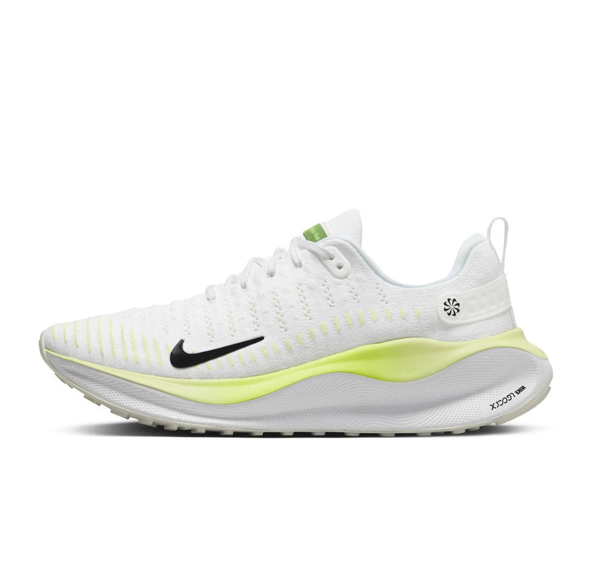 Nike ReactX "Infinity Run 4 White Volt"
