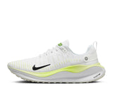 Nike ReactX "Infinity Run 4 White Volt"