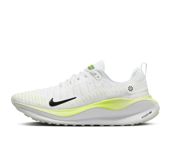 Nike ReactX "Infinity Run 4 White Volt"