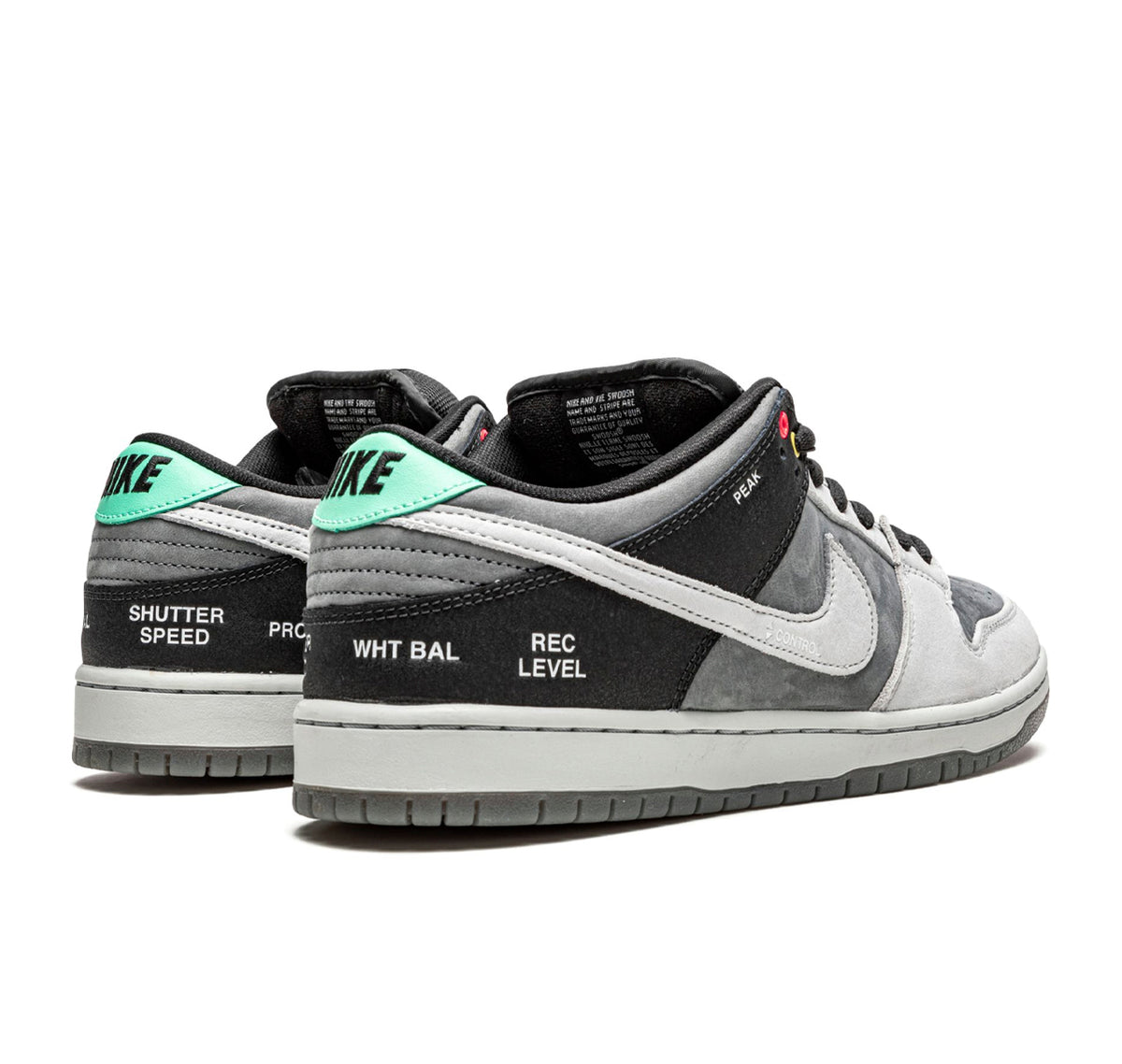 Nike SB Dunk Low "Camcorder"